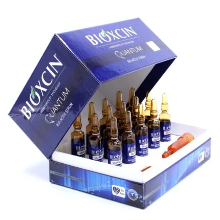 Bioxcin Quantum Bio Active Serum (15X6ml) - Image 2