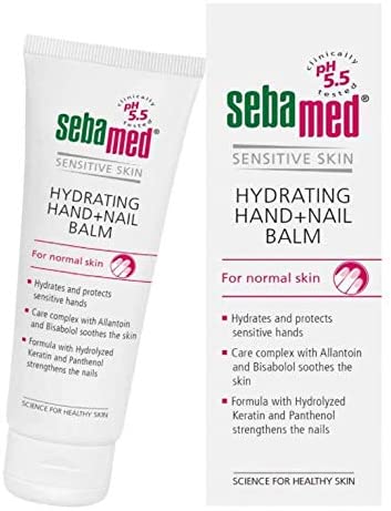 Sebamed Hand & Nail Balm 75ml
