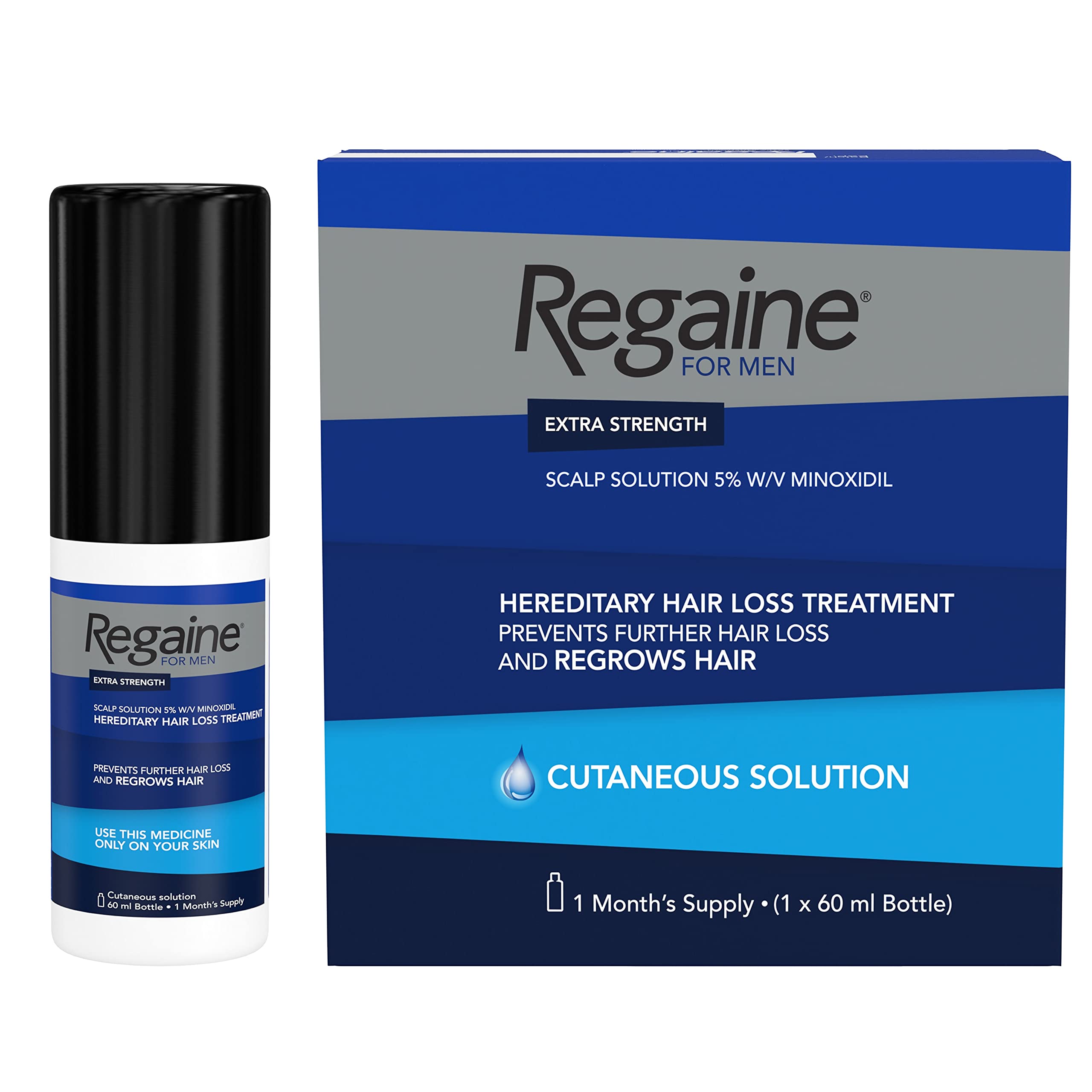 Regaine 5% Solution For Men 60ml