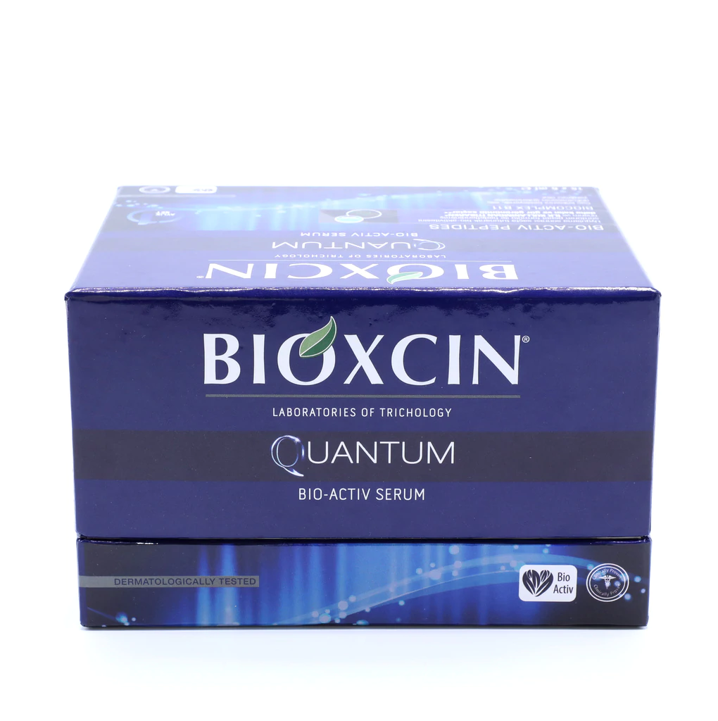 Bioxcin Quantum Bio Active Serum (15X6ml)
