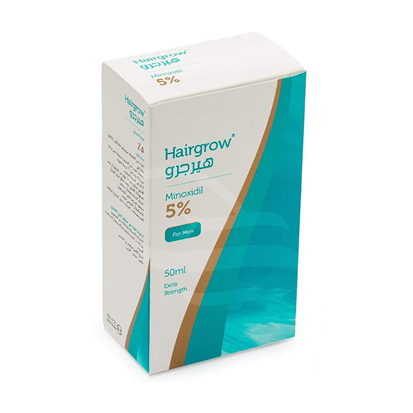 Hairgrow Solution 5% 50ml - Image 3
