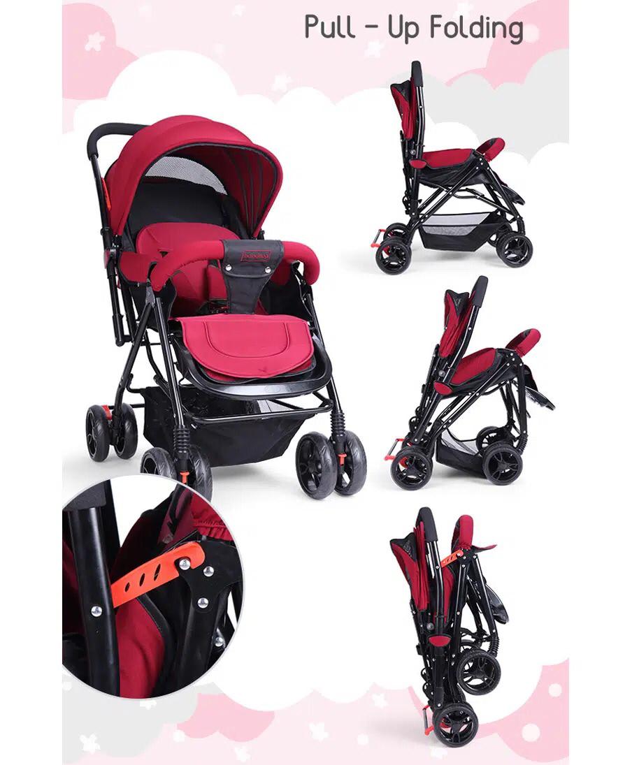 Folding Prams  Chair suitable for newborn/infant/babies/kids (From birth to 3 Years)