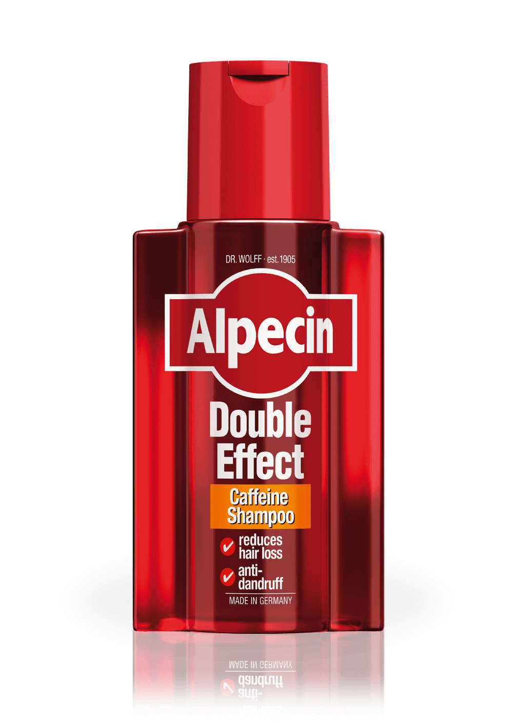 Alpecin Double Effect Shampoo 200ml