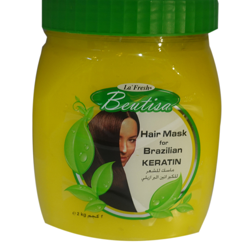 Beutisa Hair Mask for Brazilian Keratin 2kg
