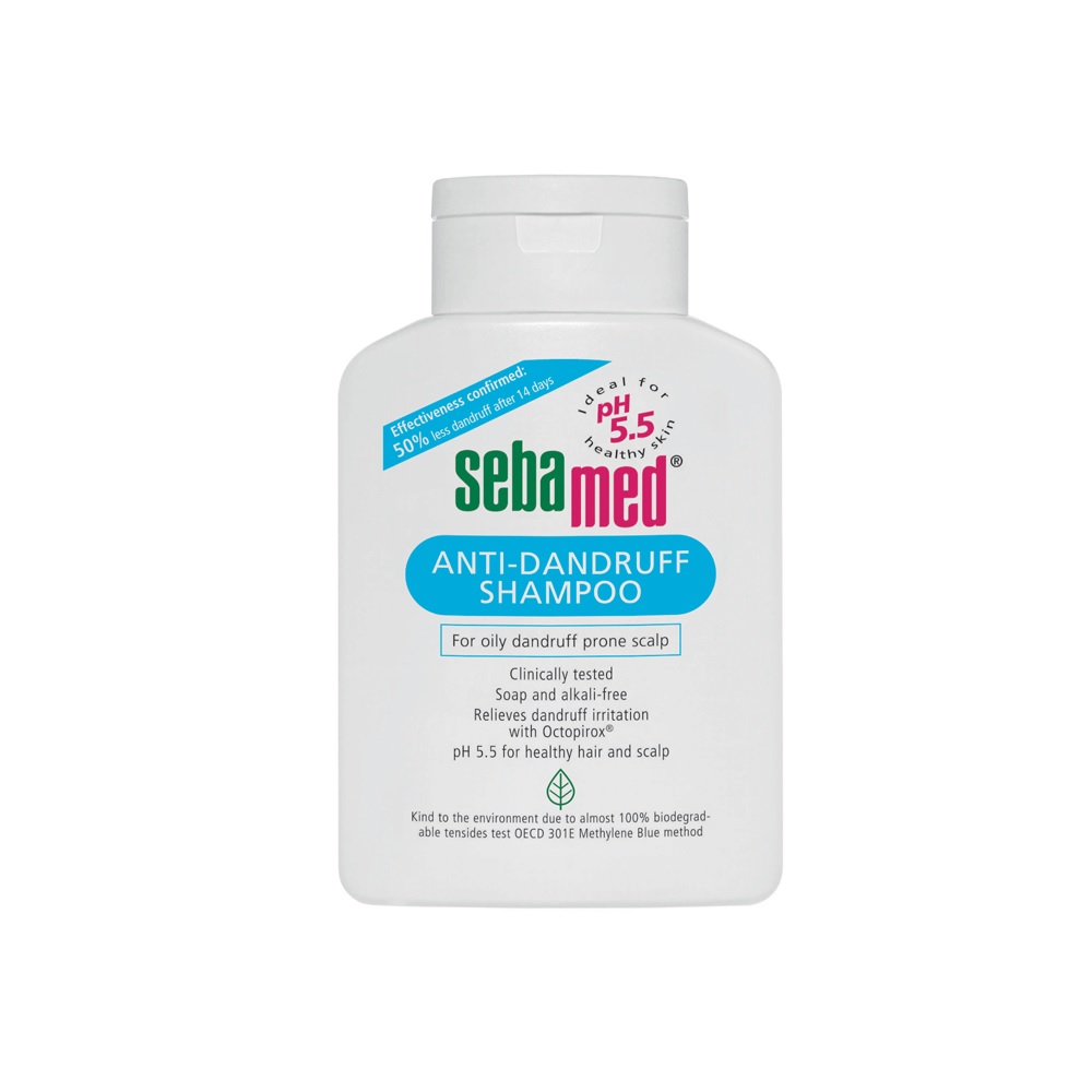 Sebamed Anti Dandruf Shampoo 200ml