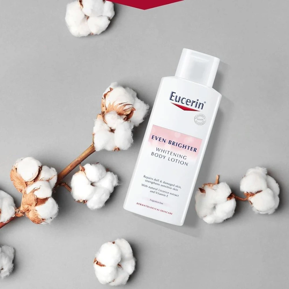 Eucerin Even Brighter Whitening Body Lotion 250ml