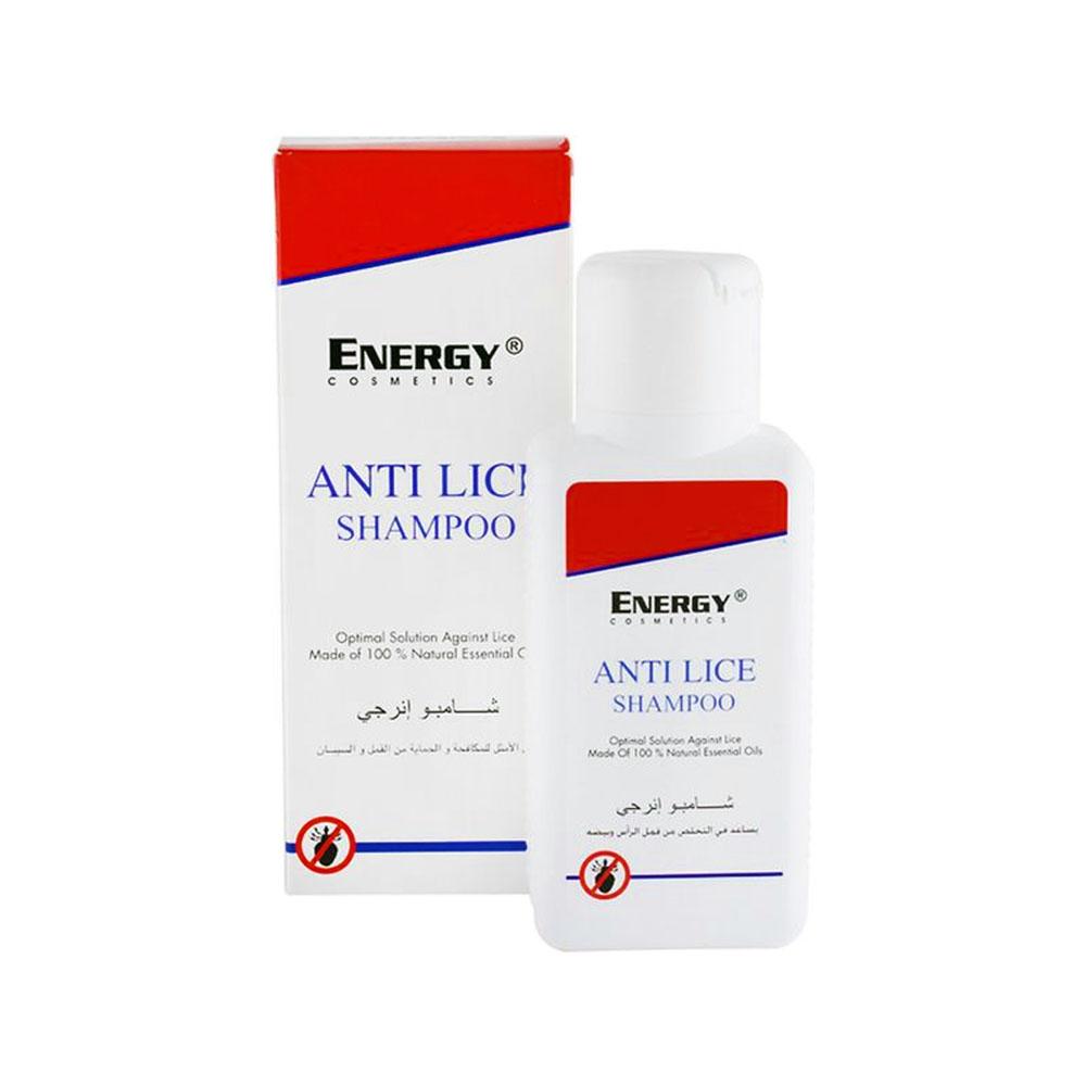 Energy Antilice Shampoo 250ml
