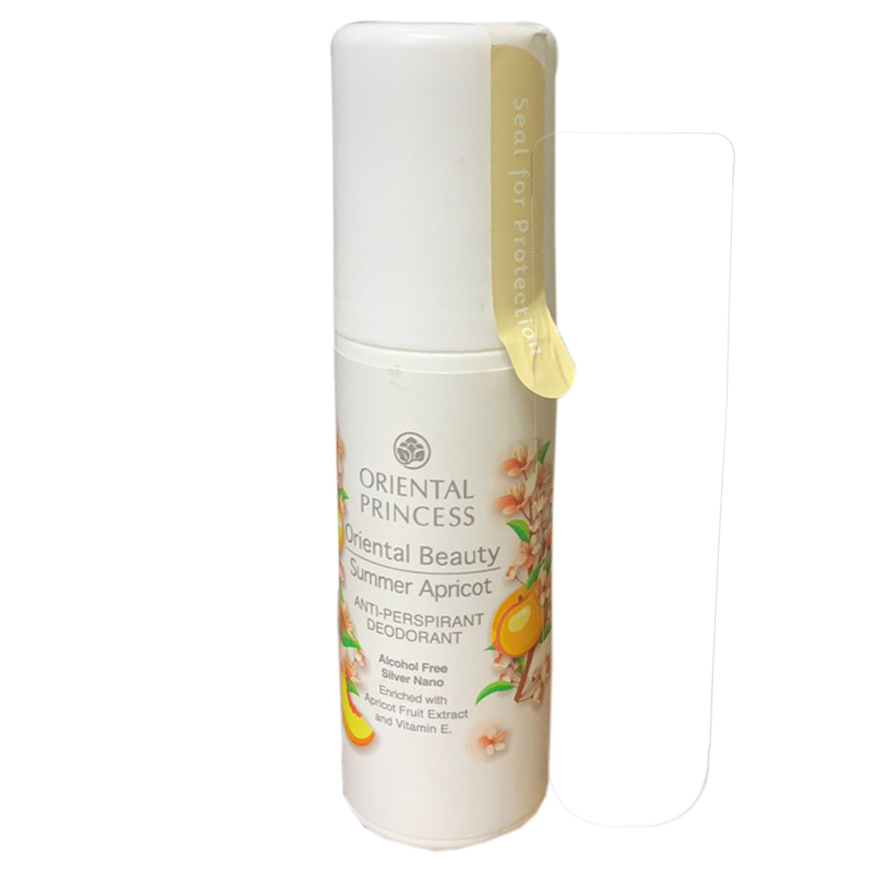 Deodorant Oriental Princess Roll On White Flower 70 Ml - Image 2