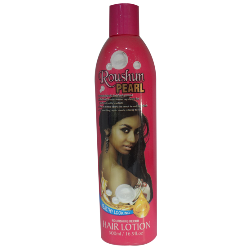 Roushun Nourishing Repair Hair Lotion Pearl 500ml