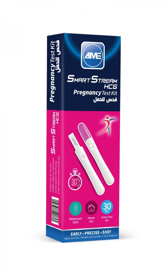 Ame Smart Stream Pregnancy Test Kit