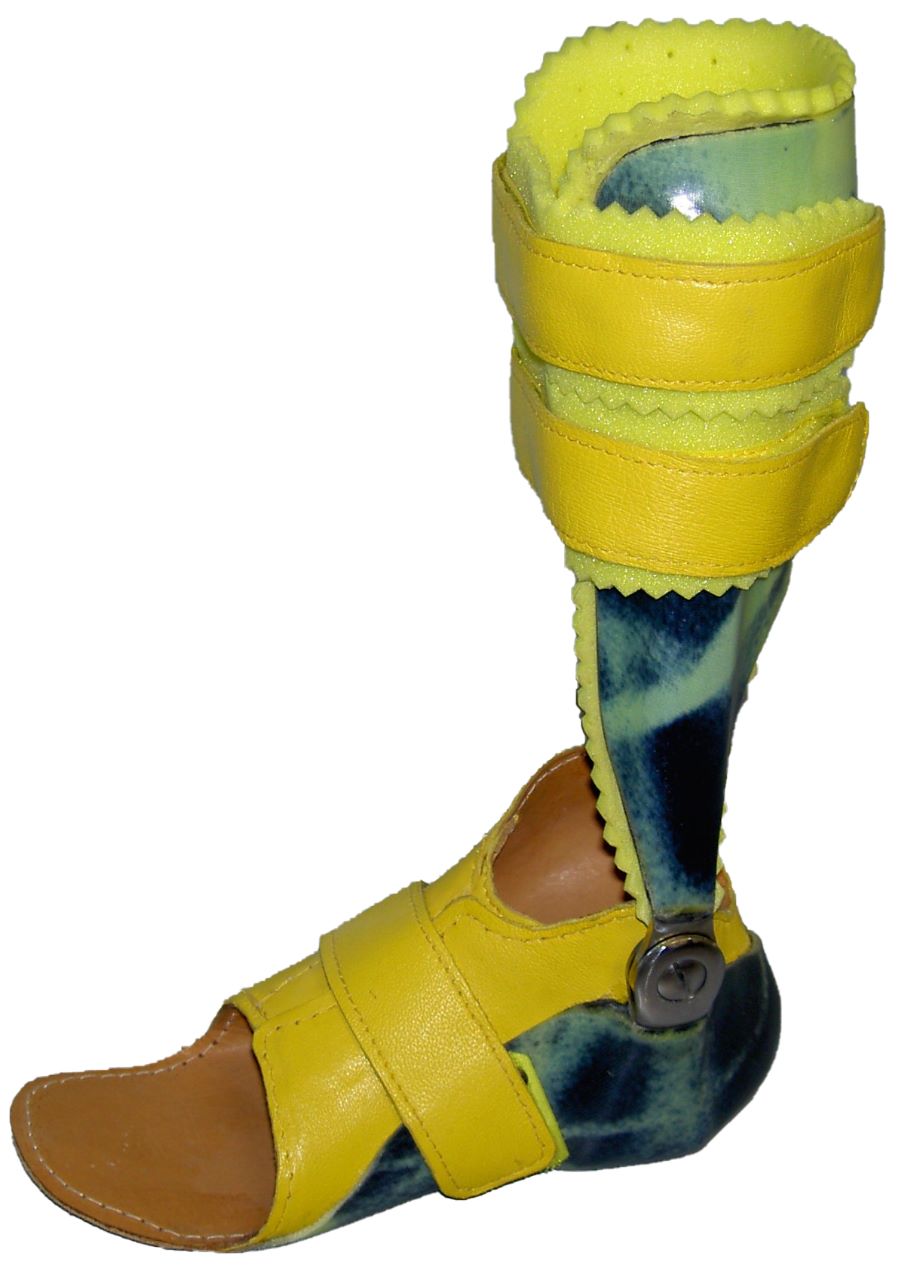 Plastic Ctev Afo