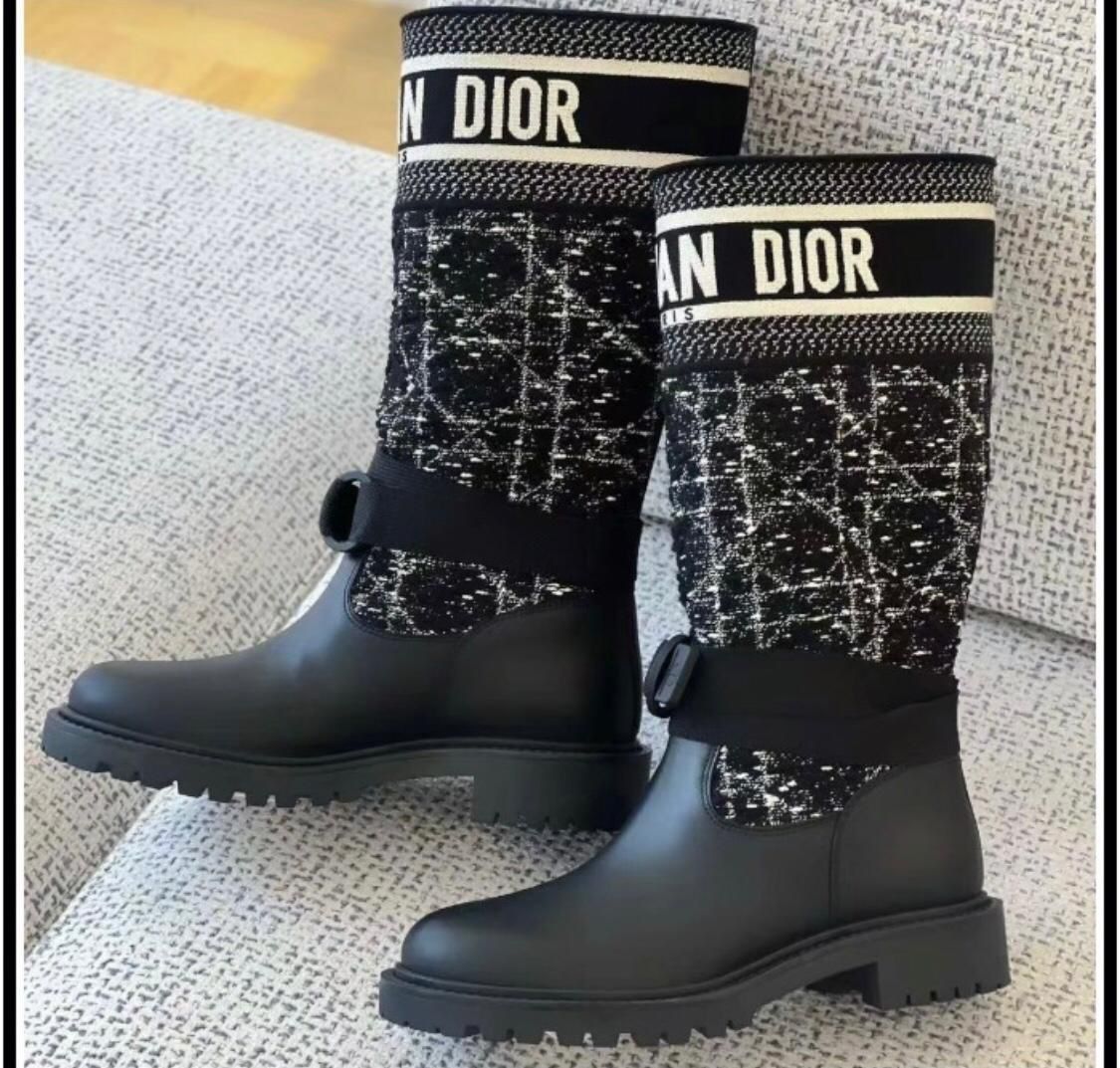 Christian Dior Long Shoes