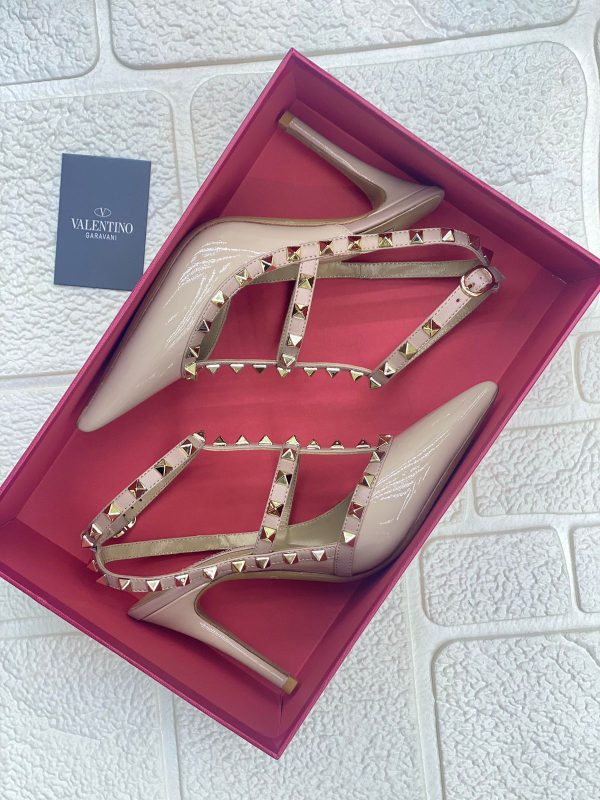 Valentino Garavani Pink Shoes